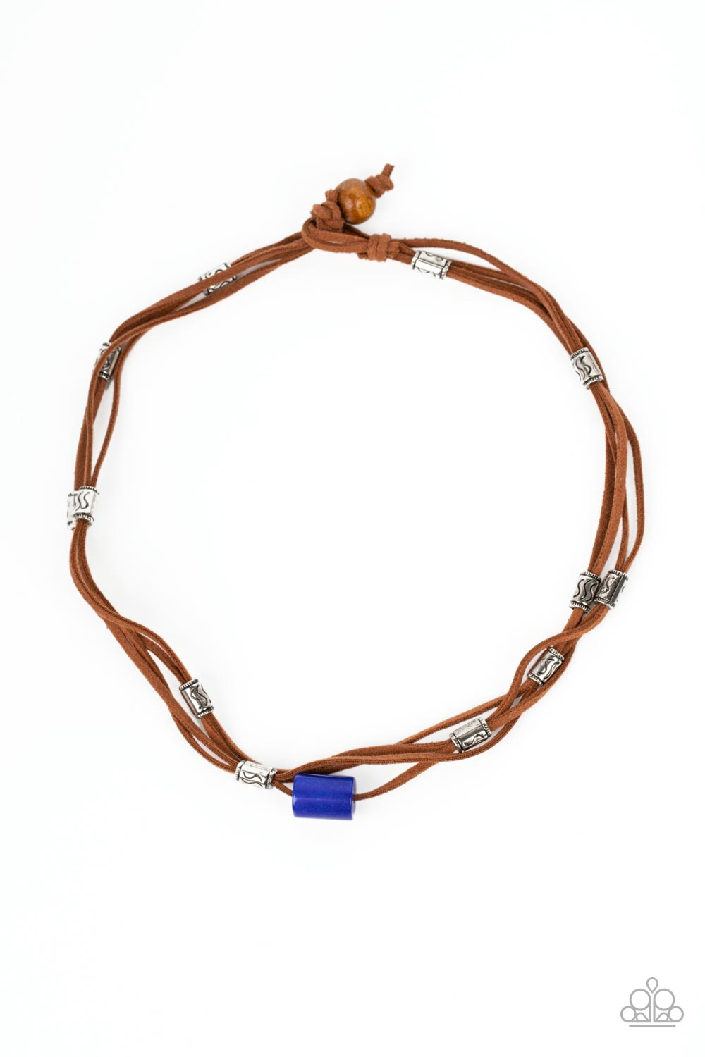Elemental Elevation Blue Urban Necklace