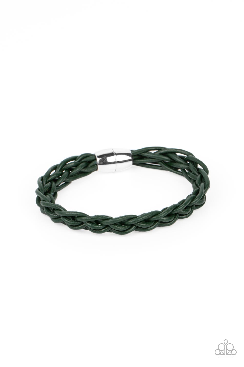 Cattle Ranch Green Magnetic Urban Bracelet