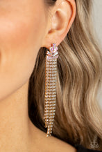 Load image into Gallery viewer, Overnight Sensation Gold Post Earrings