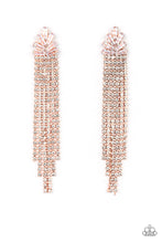 Load image into Gallery viewer, Overnight Sensation Copper Earrings