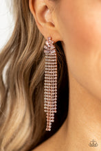 Load image into Gallery viewer, Overnight Sensation Copper Earrings