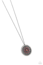 Load image into Gallery viewer, Perennial Pinnacle Brown Necklace