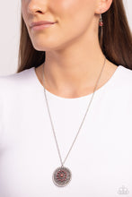 Load image into Gallery viewer, Perennial Pinnacle Brown Necklace