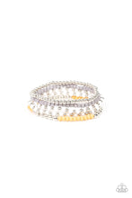 Load image into Gallery viewer, Adventure Is Calling Silver Bracelet