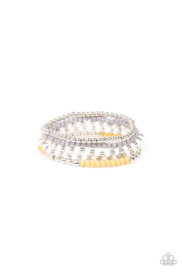 Adventure Is Calling Silver Bracelet