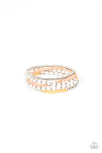 Load image into Gallery viewer, Adventure is Calling Brown Bracelet