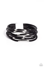 Load image into Gallery viewer, Magnetic Personality Black Magnetic Bracelet