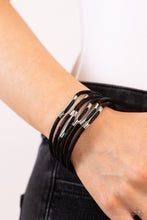 Load image into Gallery viewer, Magnetic Personality Black Magnetic Bracelet