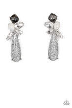 Load image into Gallery viewer, DIY Dazzle Silver Earrings