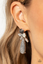 Load image into Gallery viewer, DIY Dazzle Silver Earrings