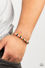 Load image into Gallery viewer, Rural Rocker Red Bracelet