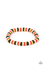 Load image into Gallery viewer, Rural Rocker Red Bracelet