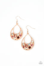 Load image into Gallery viewer, Regal Recreation Gold Earrings