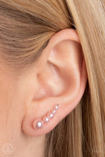 Load image into Gallery viewer, Dropping into Divine Pink Ear Crawlers