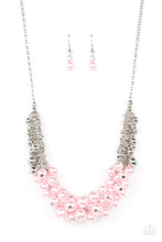 Load image into Gallery viewer, Bonus Points Pink Necklace
