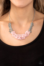 Load image into Gallery viewer, Bonus Points Pink Necklace