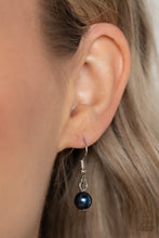 Load image into Gallery viewer, Bonus Points Blue Necklace