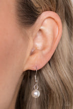 Load image into Gallery viewer, Bonus Points White Necklace