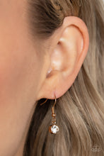Load image into Gallery viewer, Token of My Gratitude Gold Necklace