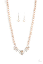 Load image into Gallery viewer, Royal Renditions Brown Necklace