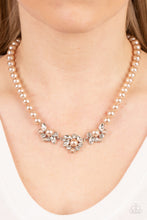 Load image into Gallery viewer, Royal Renditions Brown Necklace