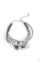 Load image into Gallery viewer, Token Trek Silver Bracelet