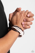 Load image into Gallery viewer, Not SEW Fast Urban Brown wrap