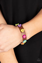 Load image into Gallery viewer, Flowery Frontier Multi Pull Cord Bracelet