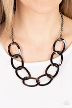 Load image into Gallery viewer, I've got the Power Black Necklace
