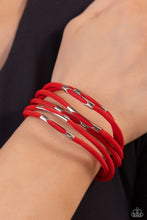 Load image into Gallery viewer, Magnetic Personality Red Magnetic Bracelet