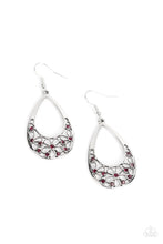 Load image into Gallery viewer, Terrace Trinket Purple Earrings