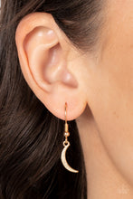 Load image into Gallery viewer, Phase Out Gold Necklace