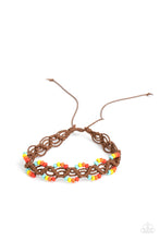 Load image into Gallery viewer, Cast a Wide Net Multi Pull Cord Bracelet