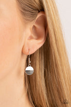 Load image into Gallery viewer, Under the EMPRESS-ion Silver Necklace