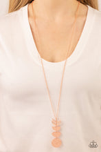 Load image into Gallery viewer, Phase Out Copper Necklace