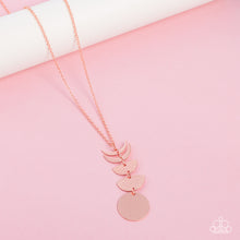 Load image into Gallery viewer, Phase Out Copper Necklace