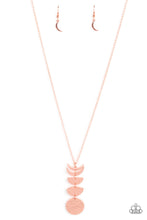 Load image into Gallery viewer, Phase Out Copper Necklace