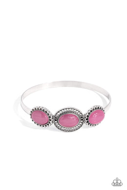 A DAYDREAM Come True Pink Bangle