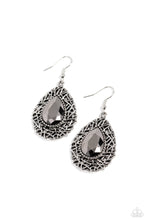 Load image into Gallery viewer, Nest Nouveau Silver Earrings