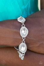 Load image into Gallery viewer, Next Level Sparkle White Bracelet