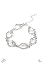 Load image into Gallery viewer, Next Level Sparkle White Bracelet