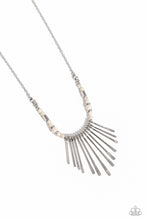 Load image into Gallery viewer, CLAWS of Nature White Necklace