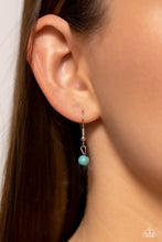 Load image into Gallery viewer, CLAWS of Nature Blue Necklace