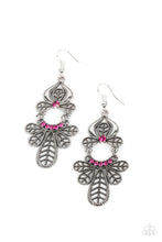 Load image into Gallery viewer, Galapagos Gala Pink Earrings