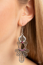 Load image into Gallery viewer, Galapagos Gala Pink Earrings