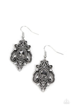 Load image into Gallery viewer, Palace Perfection Silver Earrings