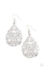 Load image into Gallery viewer, Vineyard Vista Silver Earrings