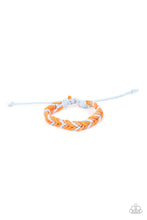 Load image into Gallery viewer, Born to Travel Multi Pull Cord Bracelet
