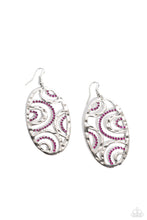 Load image into Gallery viewer, Seize the DAZE Pink Earrings