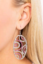 Load image into Gallery viewer, Seize the DAZE Pink Earrings